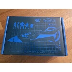 Pop-Tarts The Fantastic Four Launch Box - Limited Edition - 500 Only!!